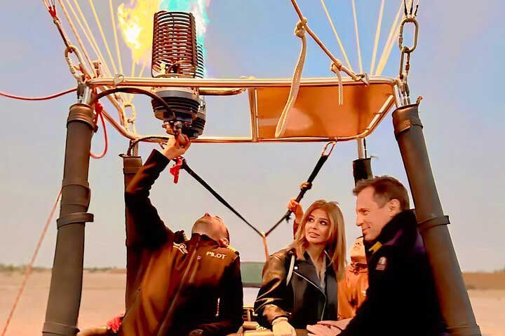 Private Hot Air Balloon Flight in Marrakech
